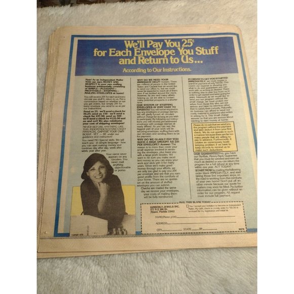 Globe Magazine July 8, 1980 Elizabeth Taylor Michael Landon Gary Coleman Wayne - Picture 7 of 7